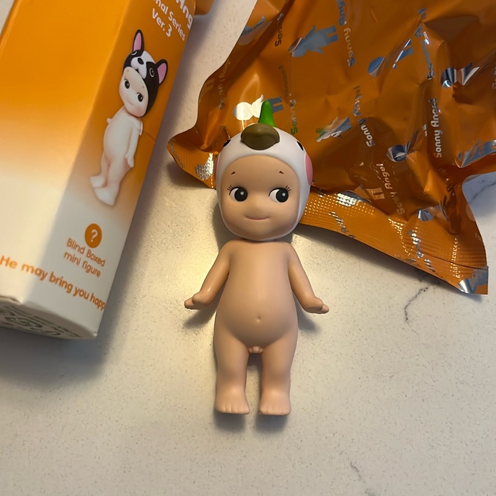 Sonny Angel Animal Series 3 Parrot